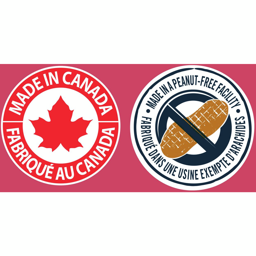 Quaker Chewy Strawberry Fruit Crumble, 5 Granola Bars, 120g/4.2 oz.